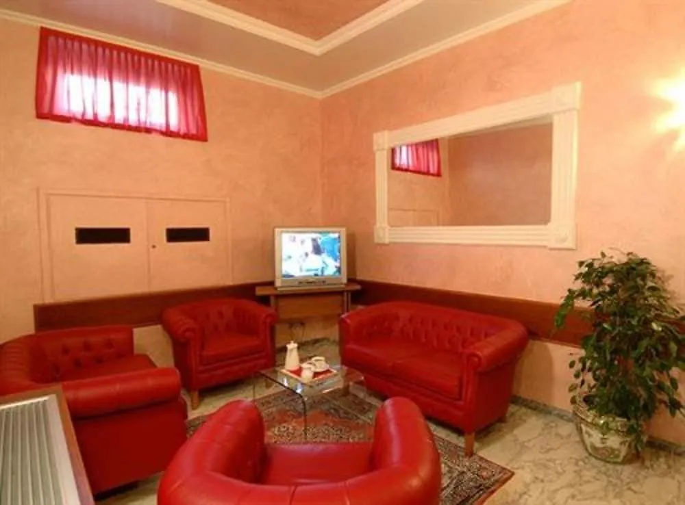 Hotel Ideale Milão Itália