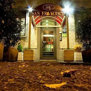 圣法兰西丝科酒店 米兰